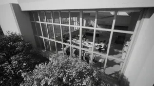 Corporate security meeting 