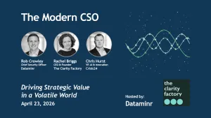 Intro Screen for Webinar Recording | April 2026 